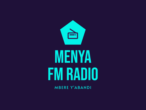 Logo de MENYA FM