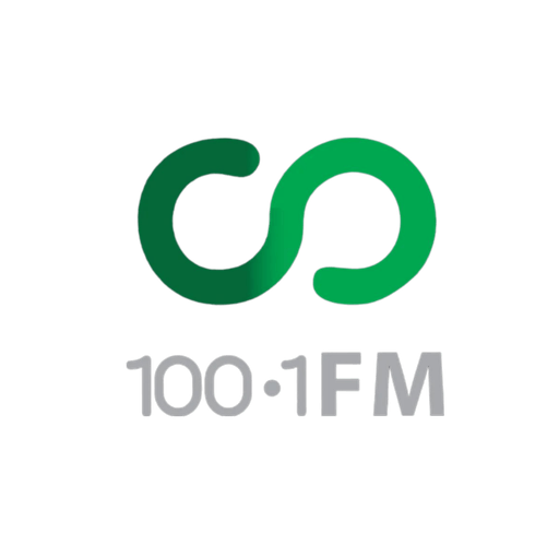 Logo de COSMOS FM 1001
