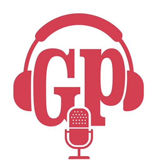 Logo de RADIO GP MAGAZINE