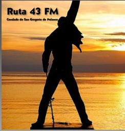 Logo de Ruta 43 FM