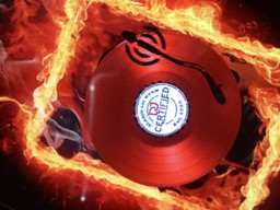 Logo de BLAZIN 420 WPAM