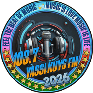 Logo de 103.7 YASSI KUYS FM