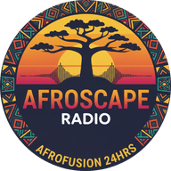 Logo de Afroscape Radio