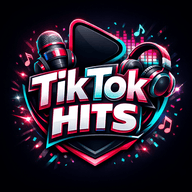 Logo de TikTok Hits