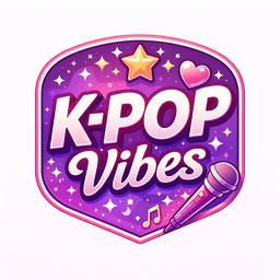 Logo de K-Pop Vibes