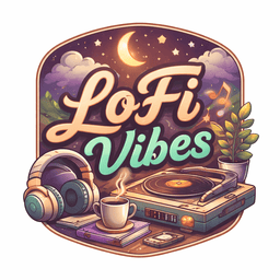 Logo de LoFi Vibes
