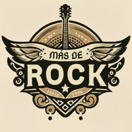 Logo de Más de Rock