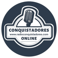 Logo de Radio Conquistadores