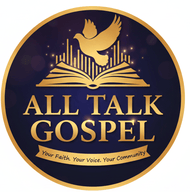Logo de All Talk Gospel
