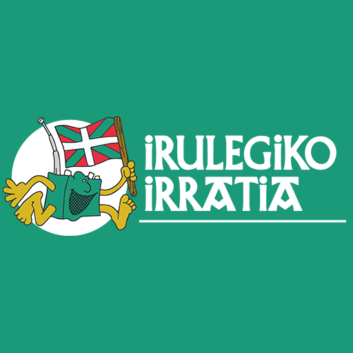 Logo de Irulegiko Irratia