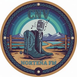 Logo de Cnv Norteña fm