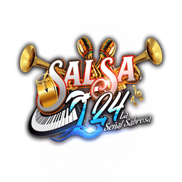 Logo de Salsa 24