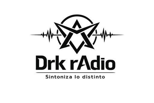 Logo de DRK RADIO - CHILE