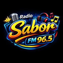 Logo de SaborFM96.5