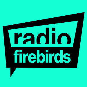 Logo de radio firebirds