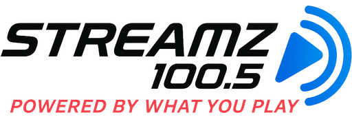 Logo de Streamz 100.5 FM