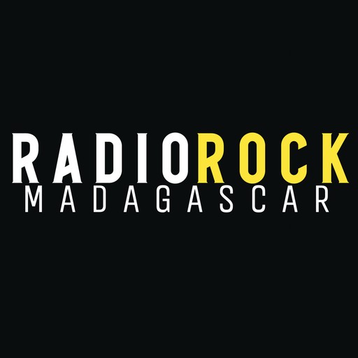 Logo de Radio Rock Madagascar