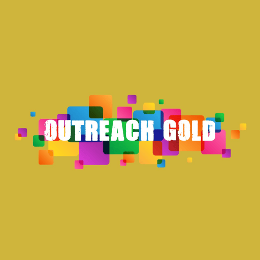 Logo de Outreach Gold