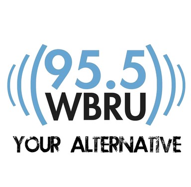 Logo de 95.5 WBRU