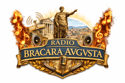Logo de Rádio Bracara Avgvsta