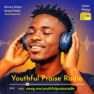 Logo de Youthful Praise Radio