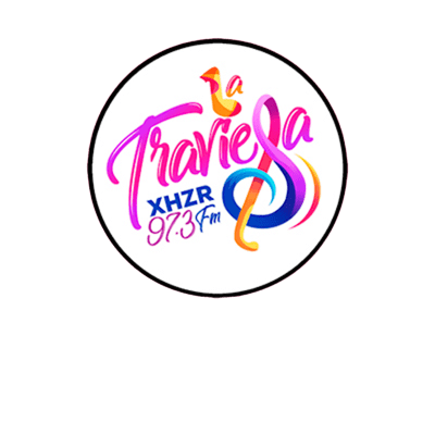 Logo de LA TRAVIESA 97.3 FM XHZR