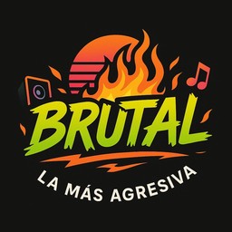 Logo de Brutal RD