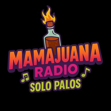 Logo de MamaJuana Radio