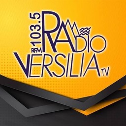 Logo de RADIO VERSILIA RFM TV INBLU 103.5