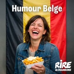 Logo de RIRE ET CHANSONS HUMOUR BELGE