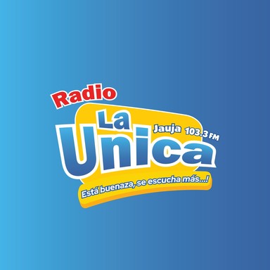 Logo de Radio la unica Jauja