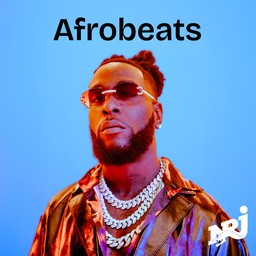 Logo de NRJ AFROBEATS