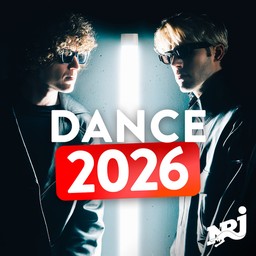 Logo de NRJ DANCE 2026