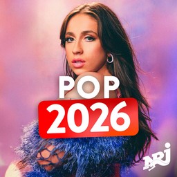 Logo de NRJ POP 2026