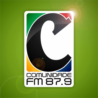 Logo de Rádio Comunidade FM
