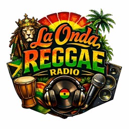 Logo de La Onda Reggae Radio