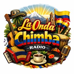 Logo de La Onda Chimba Radio