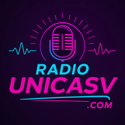 Logo de Radio Unica SV