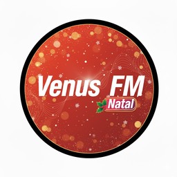 Logo de Venus Fm Natal