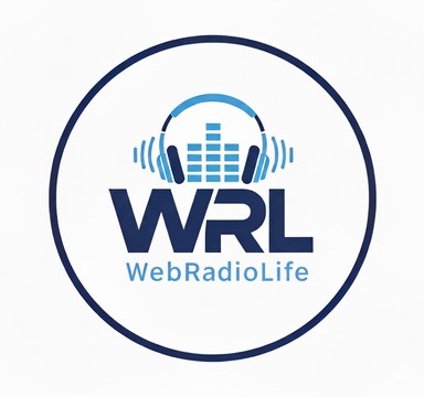 Logo de Web Radio Life