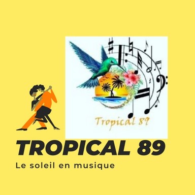 Logo de Tropical 89