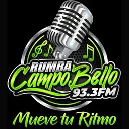 Logo de Rumba Campo Bello 93.3 FM
