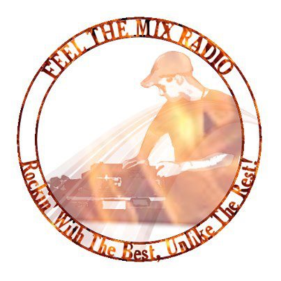 Logo de Feel The Mix Radio