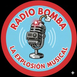 Logo de Radio Bomba