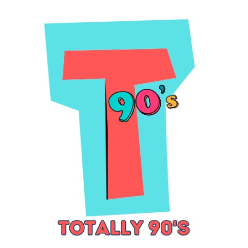 Logo de Totally 90´s