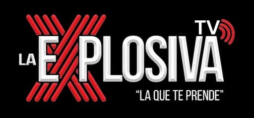 Logo de La Explosiva TV