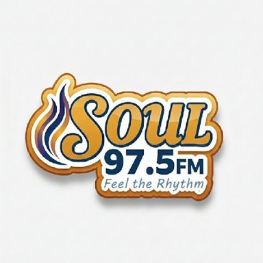 Logo de Soul fm 97.5