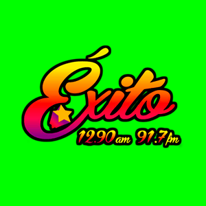 Logo de Radio Exito