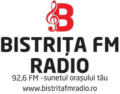 Logo de BISTRITA FM