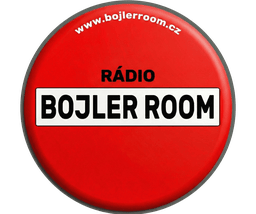 Logo de Radio Bojler Room